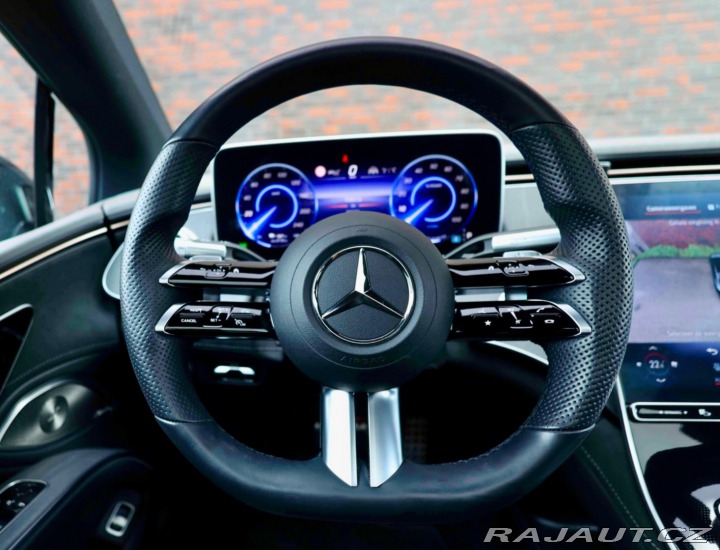 Mercedes-Benz EQS 450+ *Business*108KWH*AM 2022