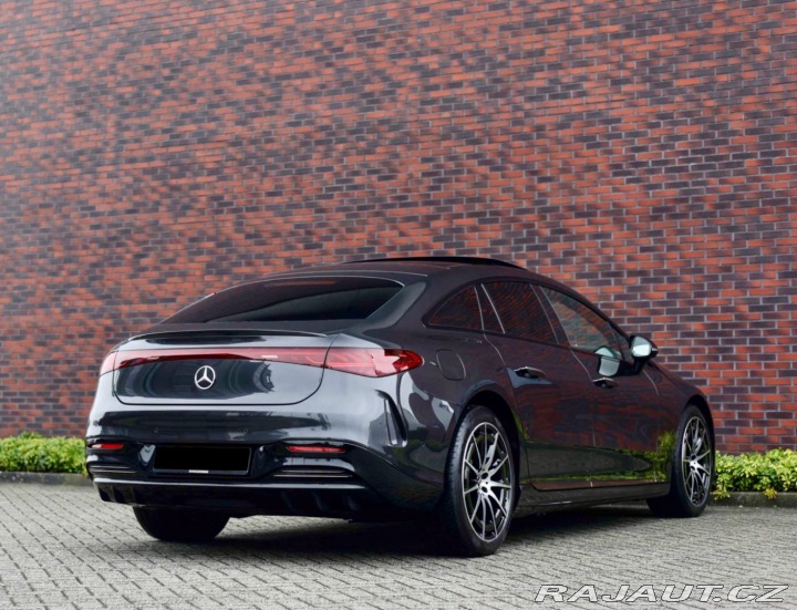 Mercedes-Benz EQS 450+ *Business*108KWH*AM 2022