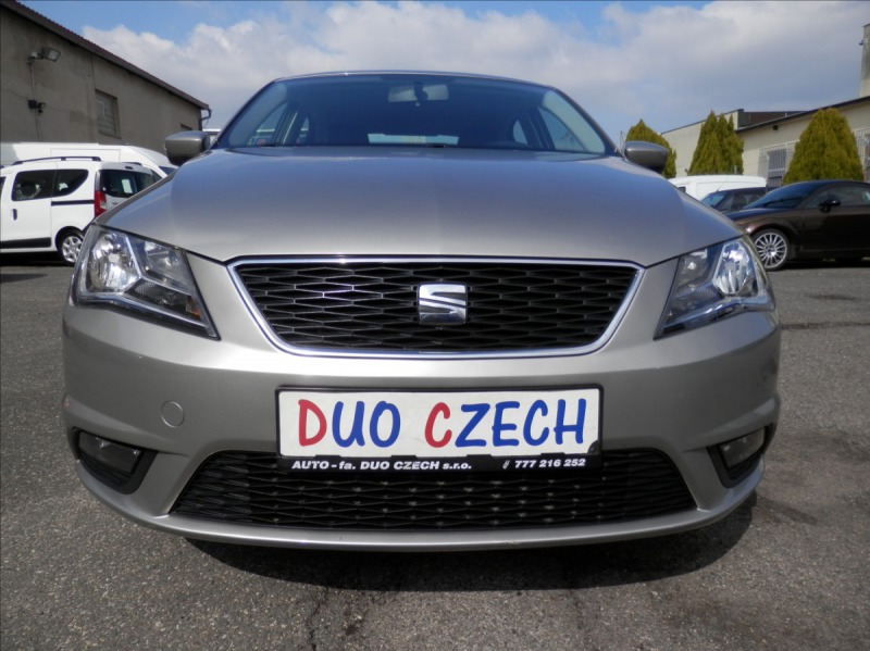 Seat Toledo 1,6 TDi 77kW Style