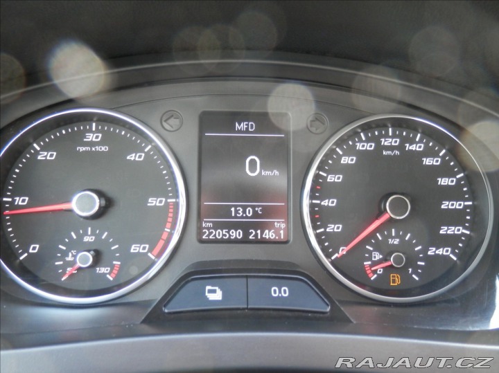 Seat Toledo 1,6 TDi 77kW Style 2014