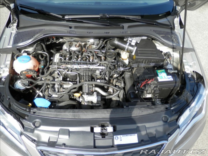 Seat Toledo 1,6 TDi 77kW Style 2014