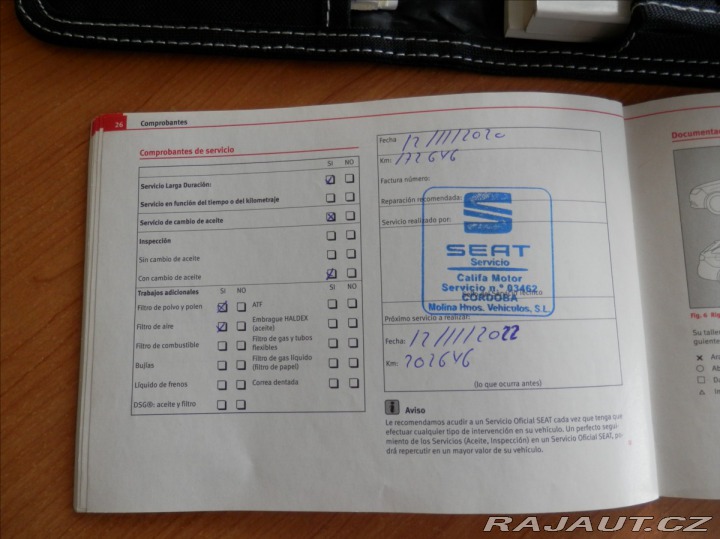 Seat Toledo 1,6 TDi 77kW Style 2014