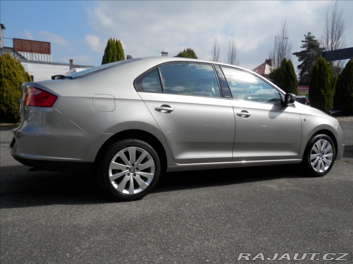 Seat Toledo 1,6 TDi 77kW Style 2014