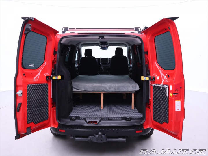 Ford Transit Custom 2,0 TDCi 96kW CZ Spací ve 2018