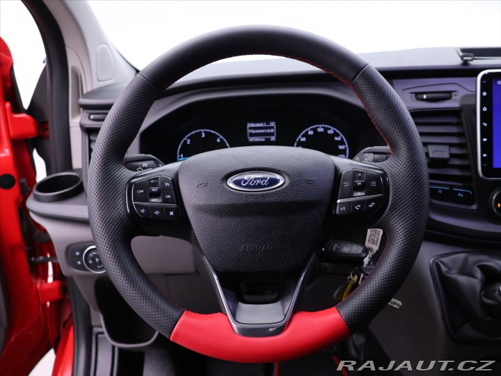 Ford Transit Custom 2,0 TDCi 96kW CZ Spací ve 2018