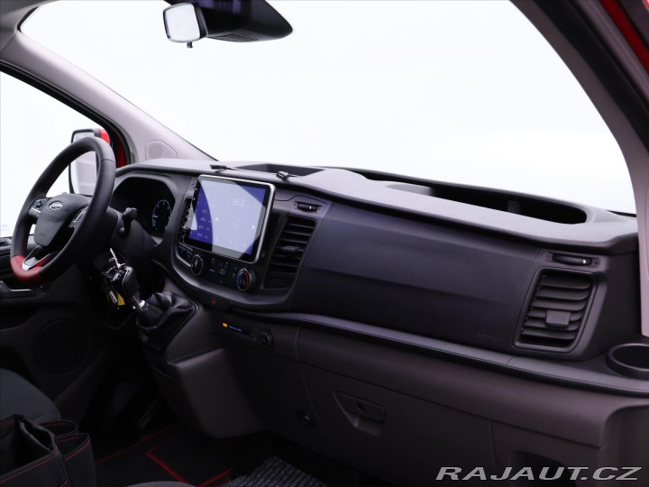 Ford Transit Custom 2,0 TDCi 96kW CZ Spací ve 2018