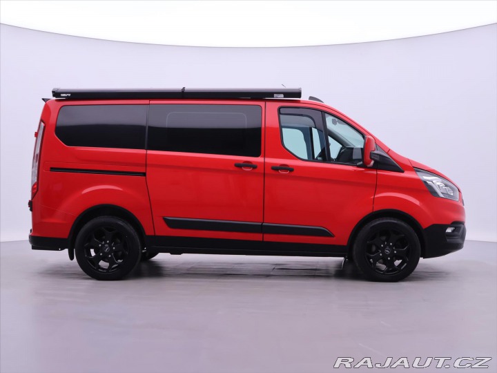 Ford Transit Custom 2,0 TDCi 96kW CZ Spací ve 2018