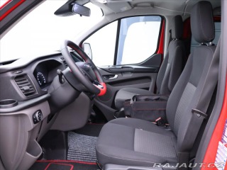 Ford Transit Custom 2,0 TDCi 96kW CZ Spací ve 2018