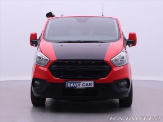 Ford Transit Custom 2,0 TDCi 96kW CZ Spací ve 2018