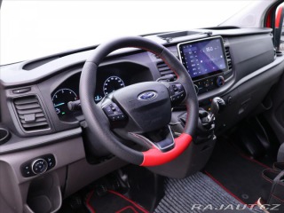 Ford Transit Custom 2,0 TDCi 96kW CZ Spací ve 2018