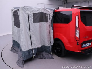 Ford Transit Custom 2,0 TDCi 96kW CZ Spací ve 2018