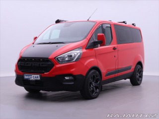Ford Transit Custom 2,0 TDCi 96kW CZ Spací ve 2018