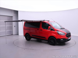 Ford Transit Custom 2,0 TDCi 96kW CZ Spací ve 2018