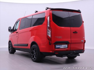 Ford Transit Custom 2,0 TDCi 96kW CZ Spací ve 2018
