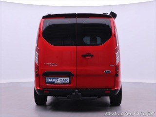 Ford Transit Custom 2,0 TDCi 96kW CZ Spací ve 2018