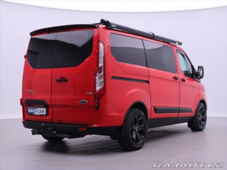 Ford Transit Custom 2,0 TDCi 96kW CZ Spací ve 2018