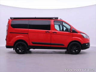 Ford Transit Custom 2,0 TDCi 96kW CZ Spací ve 2018