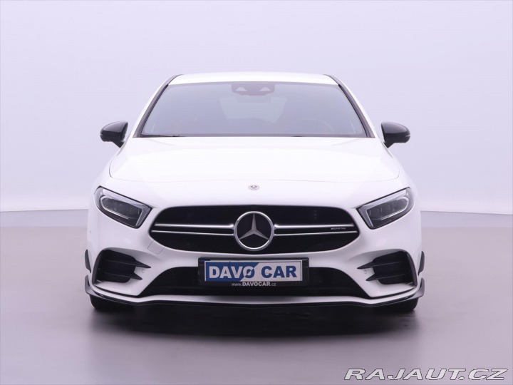 Mercedes-Benz A 2,0 AMG 35 4Matic Aerodyn 2019