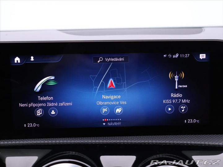 Mercedes-Benz A 2,0 AMG 35 4Matic Aerodyn 2019