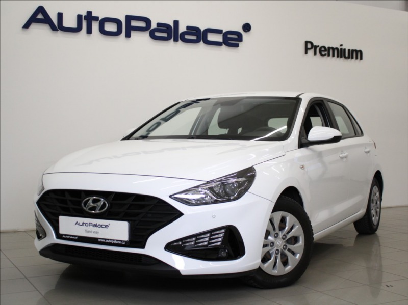 Hyundai i30 1,5 MPI 81kW Start+ 89tkm