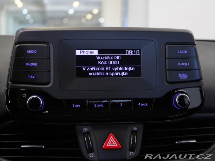 Hyundai i30 1,5 MPI 81kW Start+ 89tkm 2021