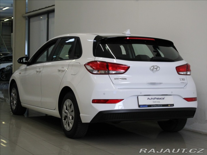 Hyundai i30 1,5 MPI 81kW Start+ 89tkm 2021
