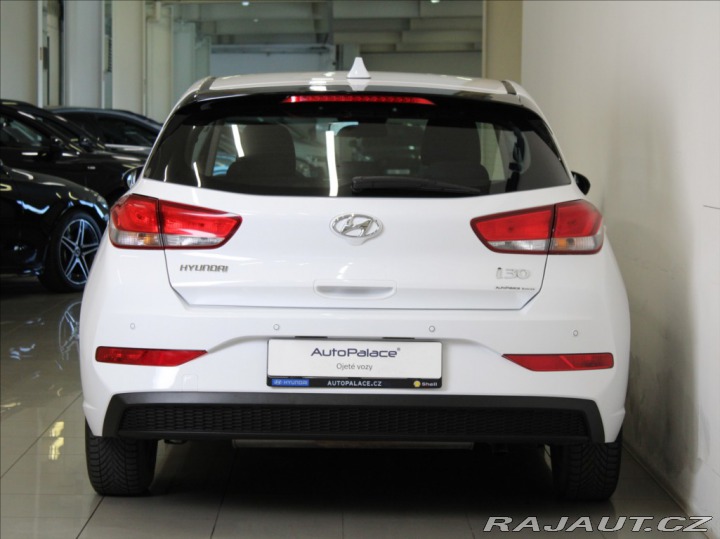 Hyundai i30 1,5 MPI 81kW Start+ 89tkm 2021