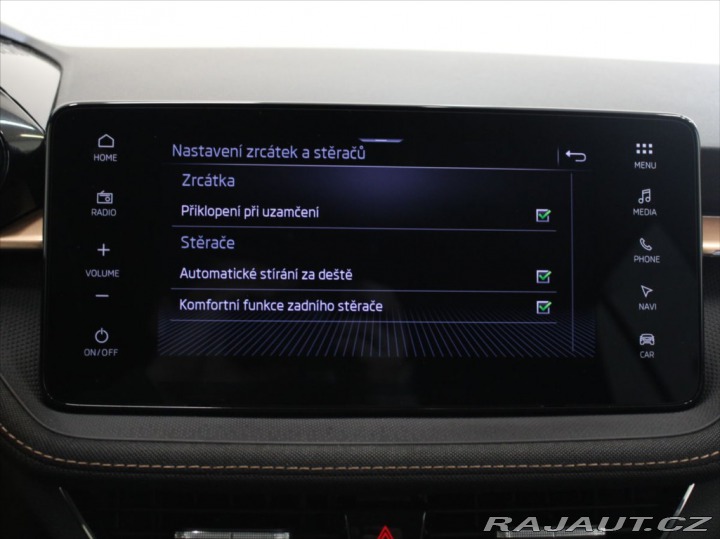 Škoda Fabia 1,0 TSi 70kW Selection 5L 2024
