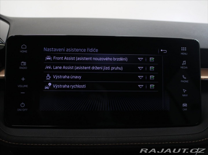 Škoda Fabia 1,0 TSi 70kW Selection 5L 2024