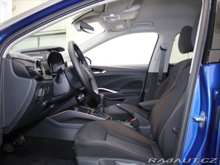 Škoda Fabia 1,0 TSi 70kW Selection 5L 2024