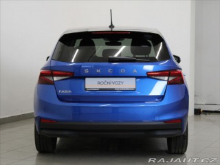 Škoda Fabia 1,0 TSi 70kW Selection 5L 2024