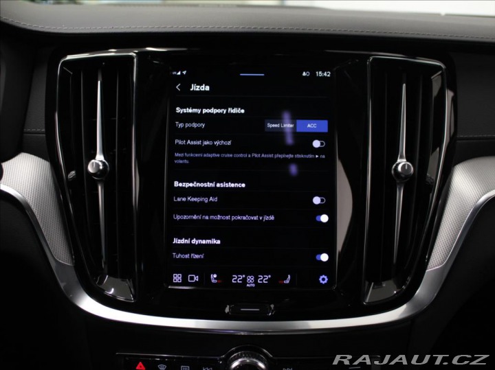 Volvo S60 2,0 B5 AWD Ultimate Dark 2024
