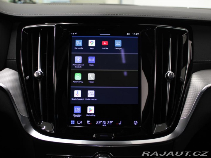 Volvo S60 2,0 B5 AWD Ultimate Dark 2024