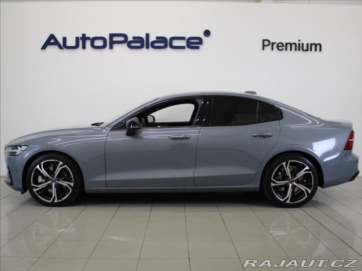 Volvo S60 2,0 B5 AWD Ultimate Dark 2024