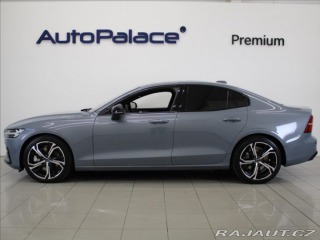 Volvo S60 2,0 B5 AWD Ultimate Dark 2024