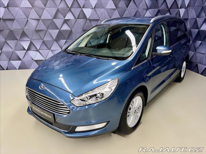 Ford Galaxy 2,0 TDCi TITANIUM POWERSH 2019