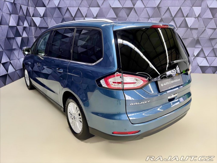 Ford Galaxy 2,0 TDCi TITANIUM POWERSH 2019