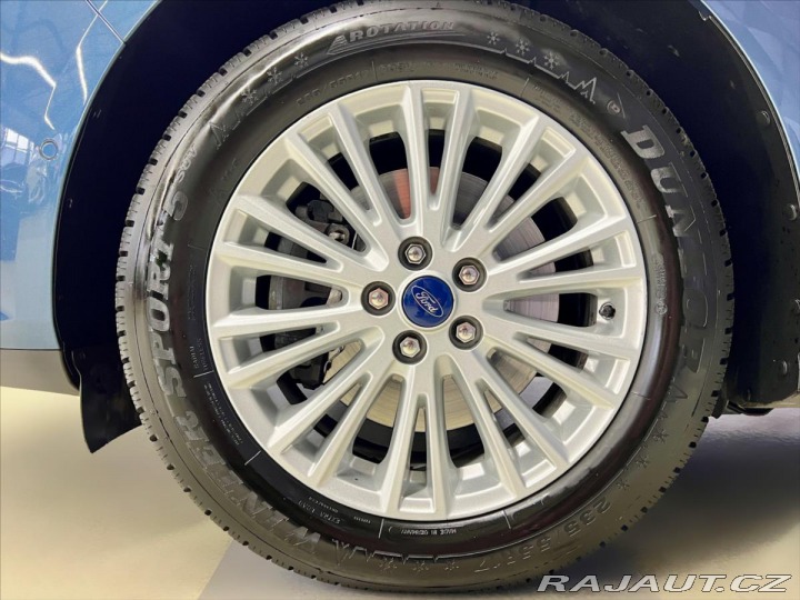 Ford Galaxy 2,0 TDCi TITANIUM POWERSH 2019