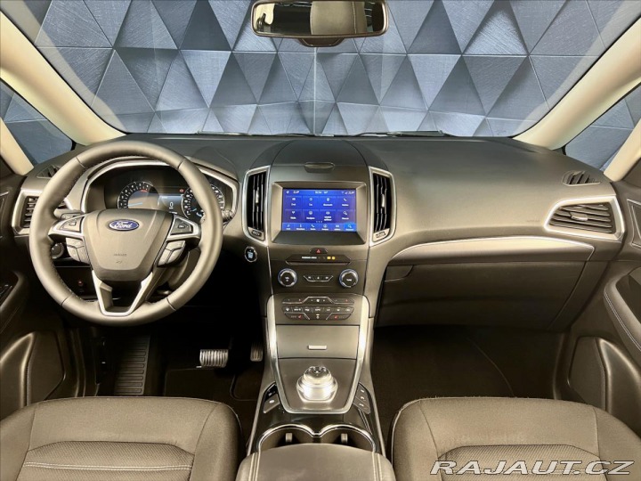 Ford Galaxy 2,0 TDCi TITANIUM POWERSH 2019