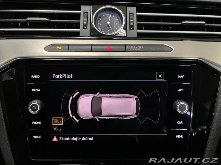 Volkswagen Passat 2,0 TDI 140kW 4MOTION DSG 2019