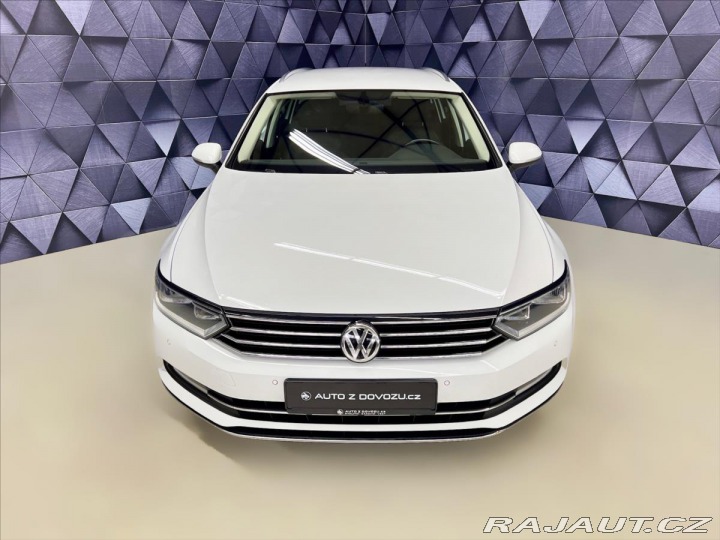 Volkswagen Passat 2,0 TDI 140kW 4MOTION DSG 2019