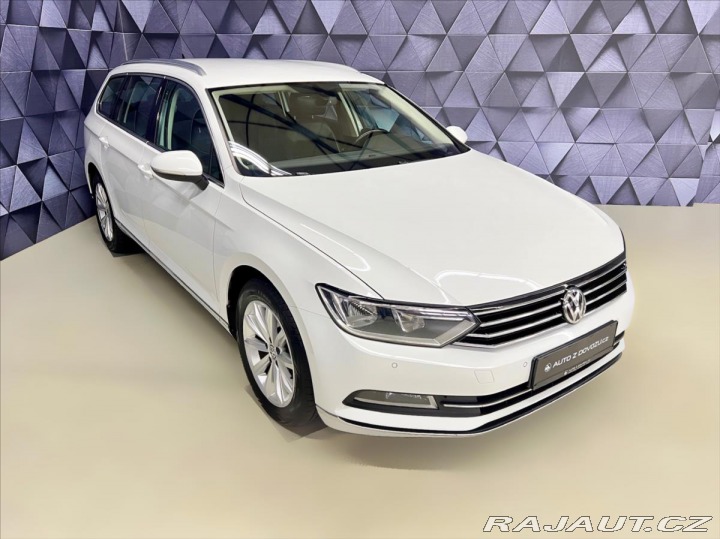 Volkswagen Passat 2,0 TDI 140kW 4MOTION DSG 2019