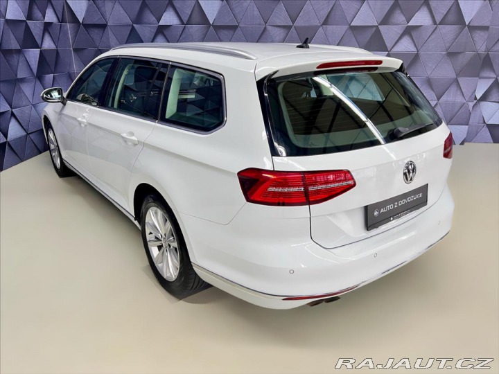 Volkswagen Passat 2,0 TDI 140kW 4MOTION DSG 2019