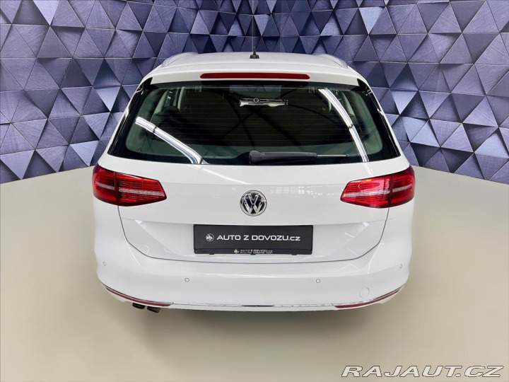 Volkswagen Passat 2,0 TDI 140kW 4MOTION DSG 2019