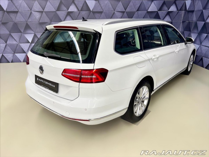 Volkswagen Passat 2,0 TDI 140 KW 4MOTION DS 2019