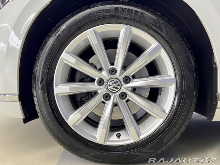 Volkswagen Passat 2,0 TDI 140kW 4MOTION DSG 2019