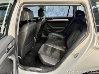 Volkswagen Passat 2,0 TDI 140kW 4MOTION DSG 2019