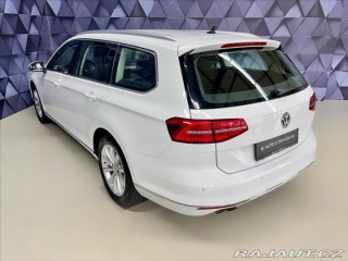 Volkswagen Passat 2,0 TDI 140kW 4MOTION DSG 2019