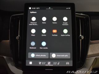 Volvo XC90 2,0 T8 AWD Plugin  Ultra 2025