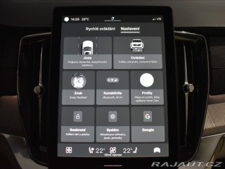 Volvo XC90 2,0 T8 AWD Plugin  Ultra 2025